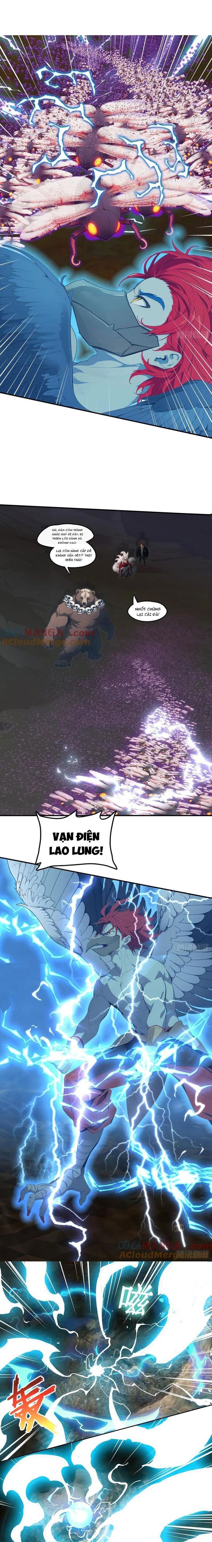 Tà Thần Giáng Thế: Ta có một tòa đại hung ngục Chapter 72 - 7