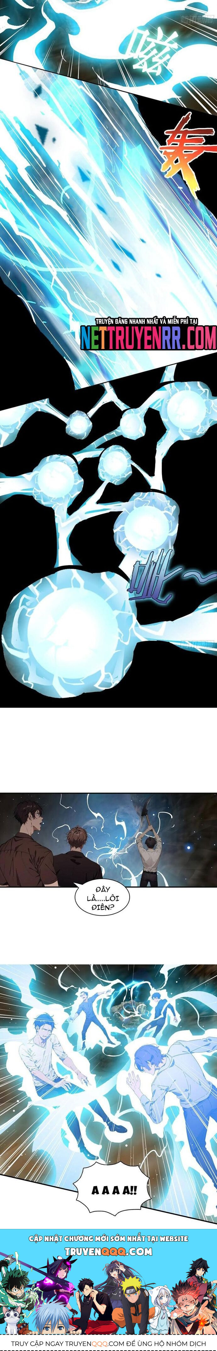 Tà Thần Giáng Thế: Ta có một tòa đại hung ngục Chapter 72 - 8