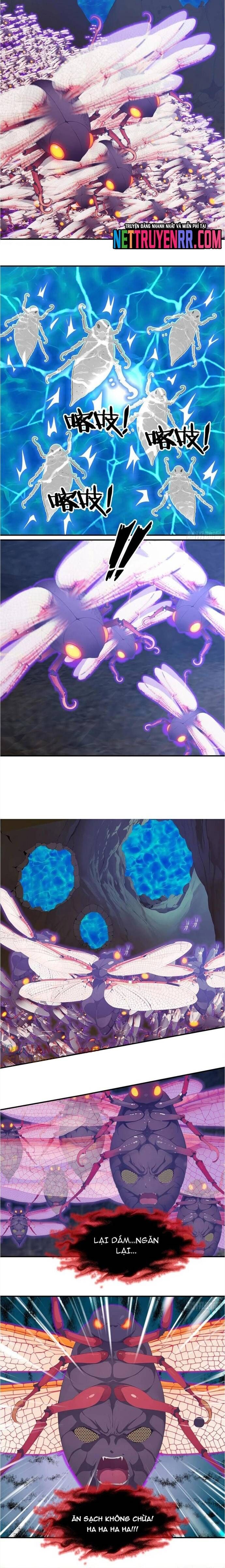 Tà Thần Giáng Thế: Ta có một tòa đại hung ngục Chapter 73 - 3