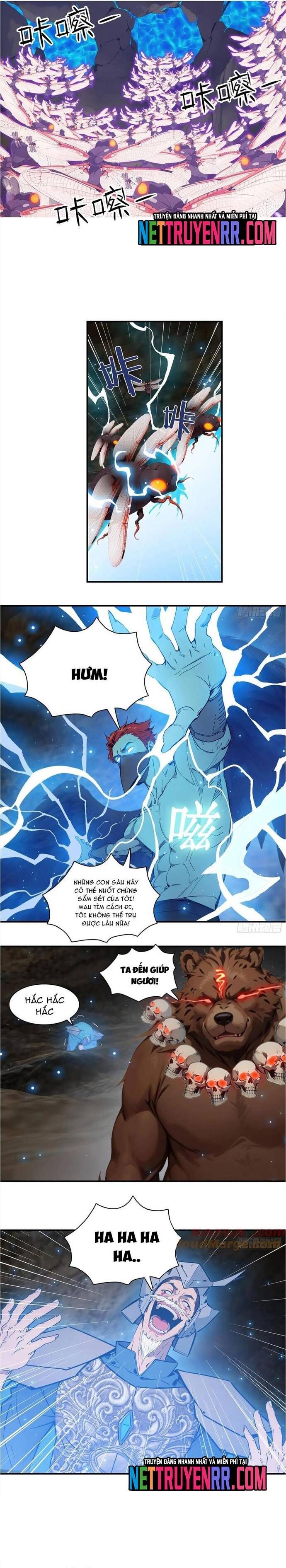 Tà Thần Giáng Thế: Ta có một tòa đại hung ngục Chapter 73 - 4