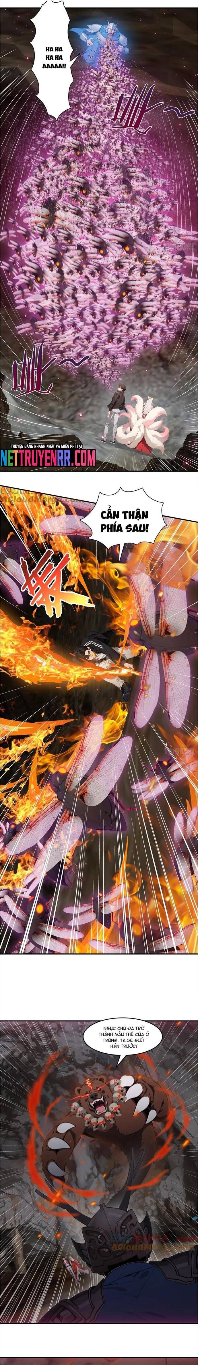 Tà Thần Giáng Thế: Ta có một tòa đại hung ngục Chapter 73 - 5