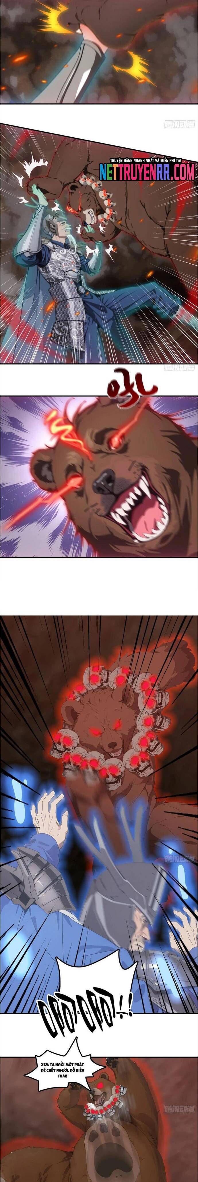 Tà Thần Giáng Thế: Ta có một tòa đại hung ngục Chapter 73 - 6