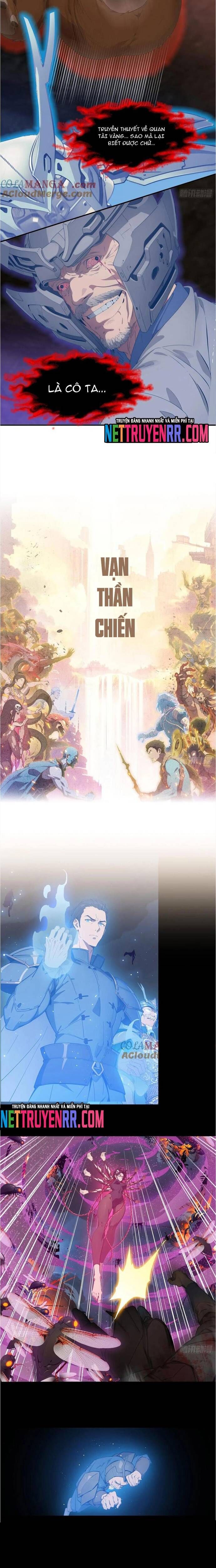 Tà Thần Giáng Thế: Ta có một tòa đại hung ngục Chapter 73 - 7