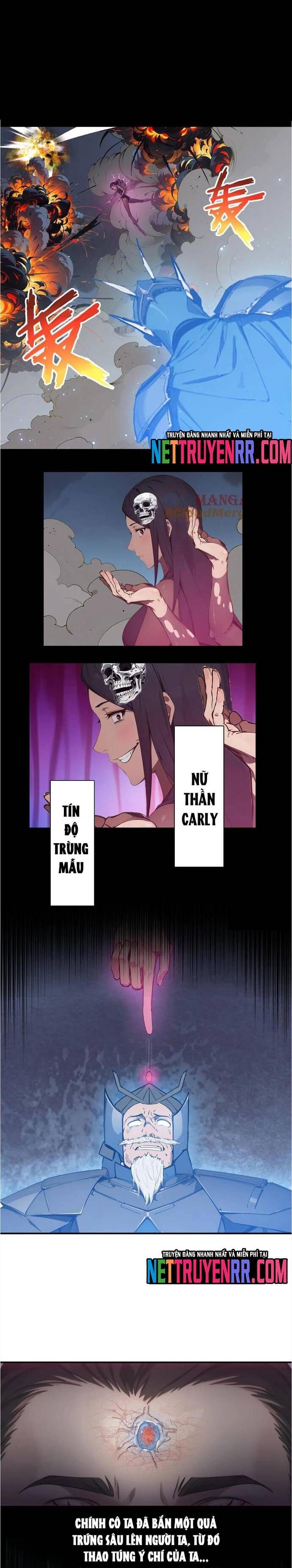 Tà Thần Giáng Thế: Ta có một tòa đại hung ngục Chapter 73 - 8