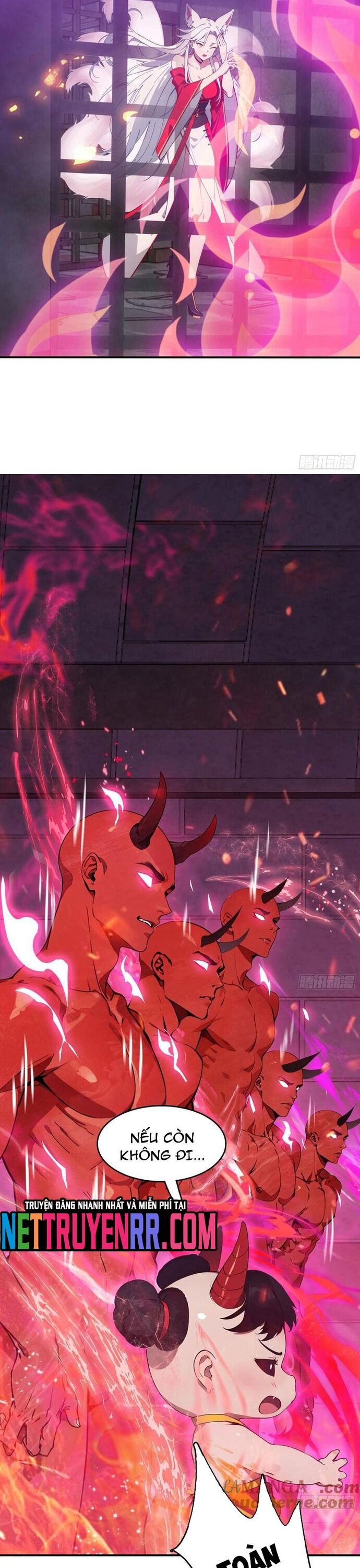Tà Thần Giáng Thế: Ta có một tòa đại hung ngục Chapter 74 - 13