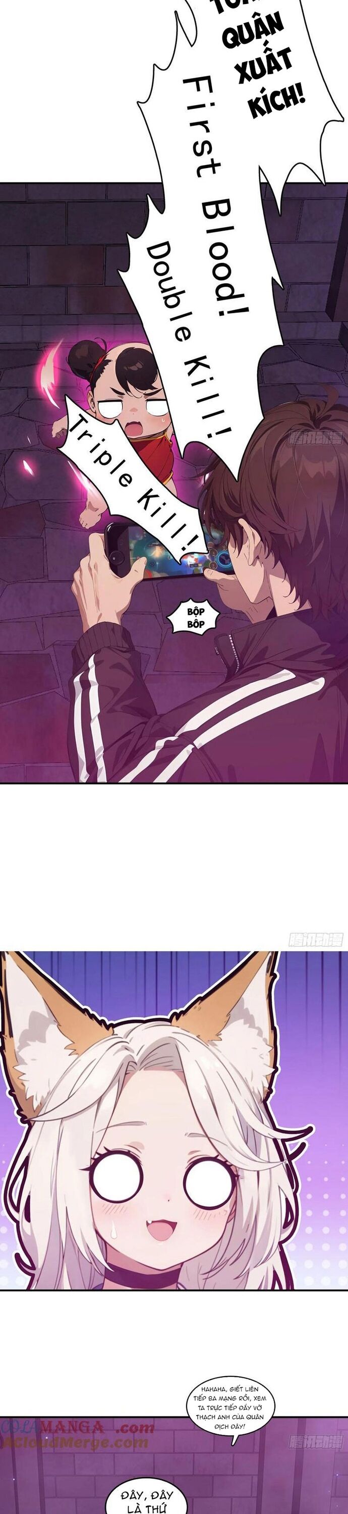 Tà Thần Giáng Thế: Ta có một tòa đại hung ngục Chapter 74 - 14