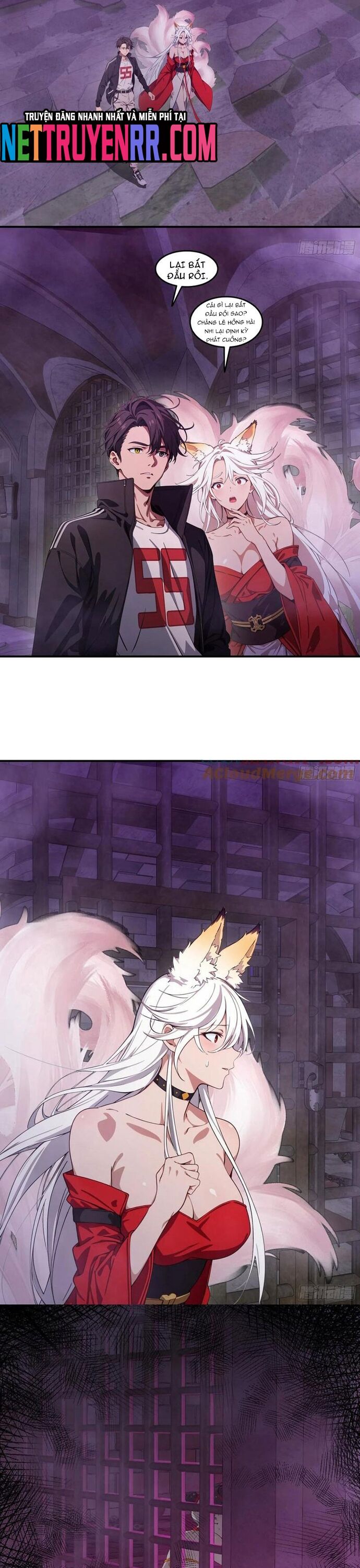 Tà Thần Giáng Thế: Ta có một tòa đại hung ngục Chapter 74 - 5