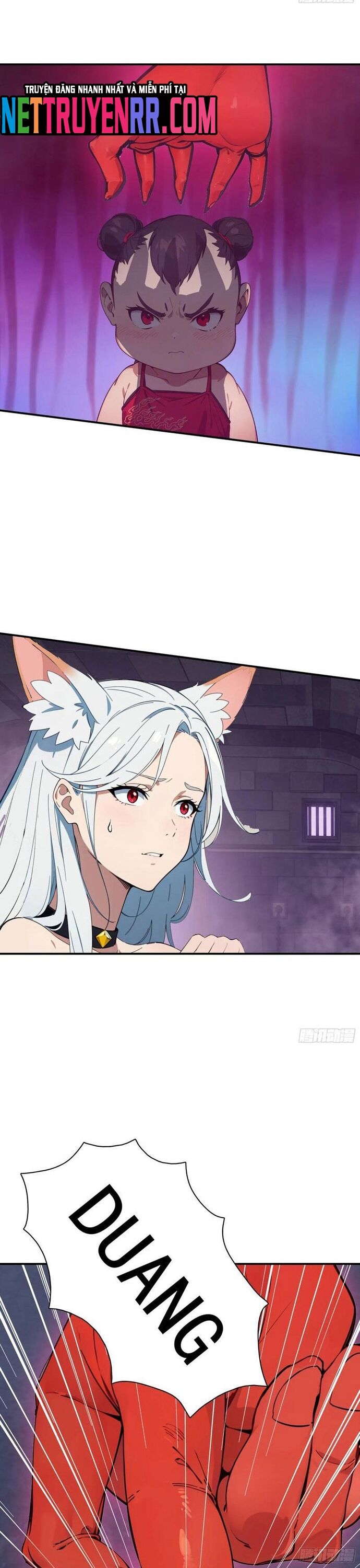 Tà Thần Giáng Thế: Ta có một tòa đại hung ngục Chapter 74 - 7