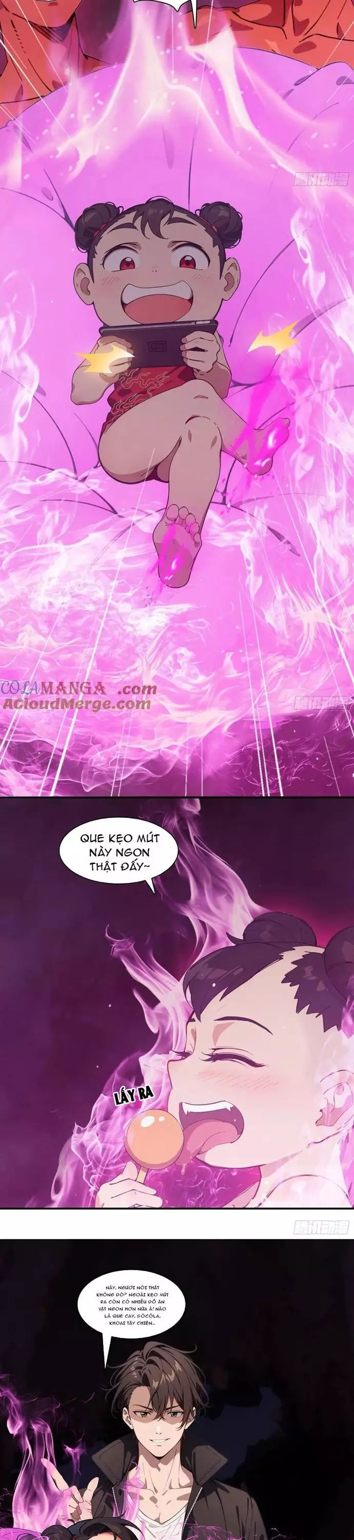 Tà Thần Giáng Thế: Ta có một tòa đại hung ngục Chapter 75 - 11