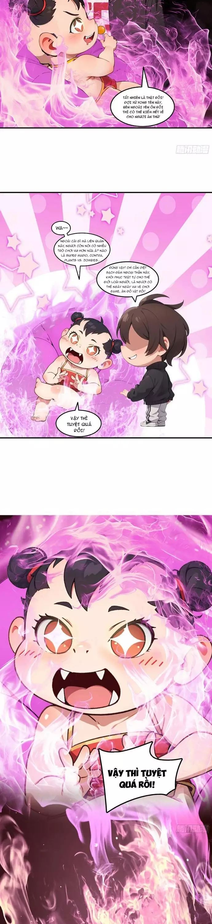 Tà Thần Giáng Thế: Ta có một tòa đại hung ngục Chapter 75 - 12
