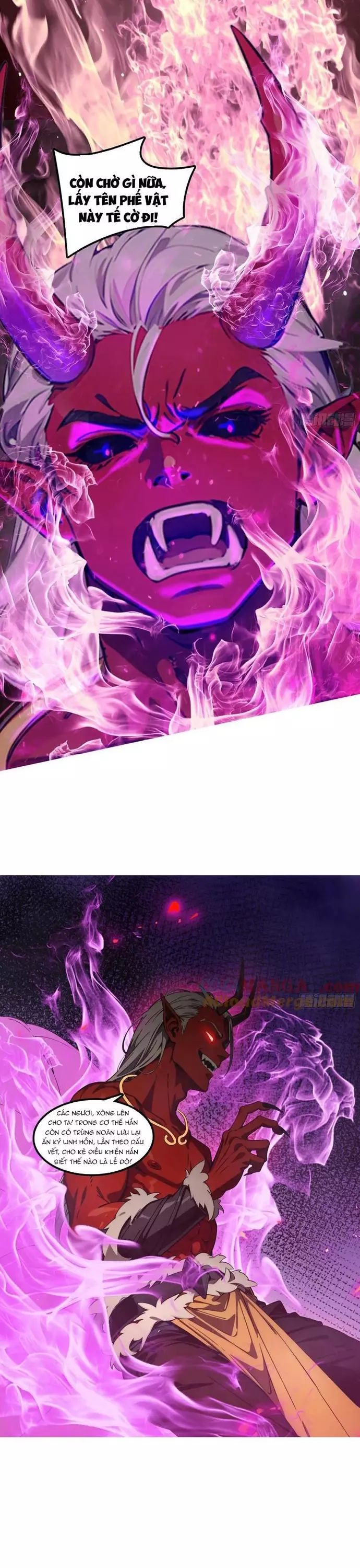 Tà Thần Giáng Thế: Ta có một tòa đại hung ngục Chapter 75 - 13
