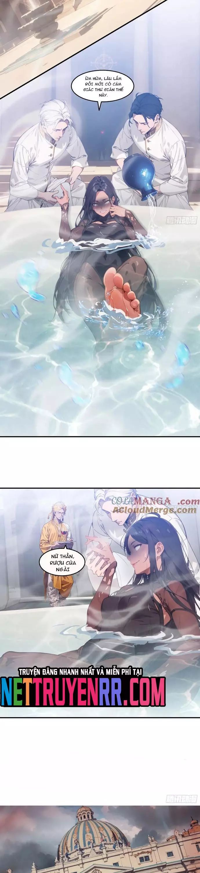 Tà Thần Giáng Thế: Ta có một tòa đại hung ngục Chapter 75 - 15