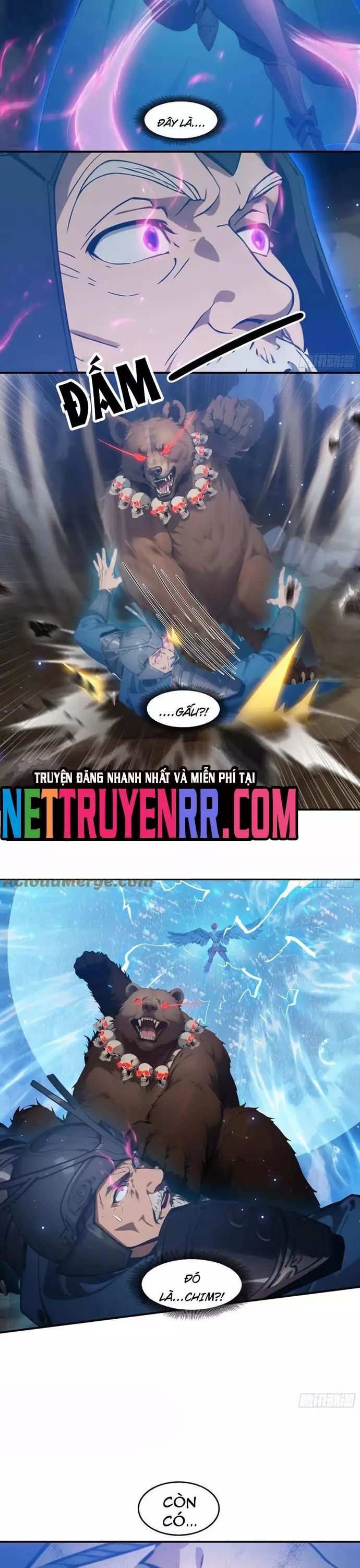 Tà Thần Giáng Thế: Ta có một tòa đại hung ngục Chapter 75 - 19