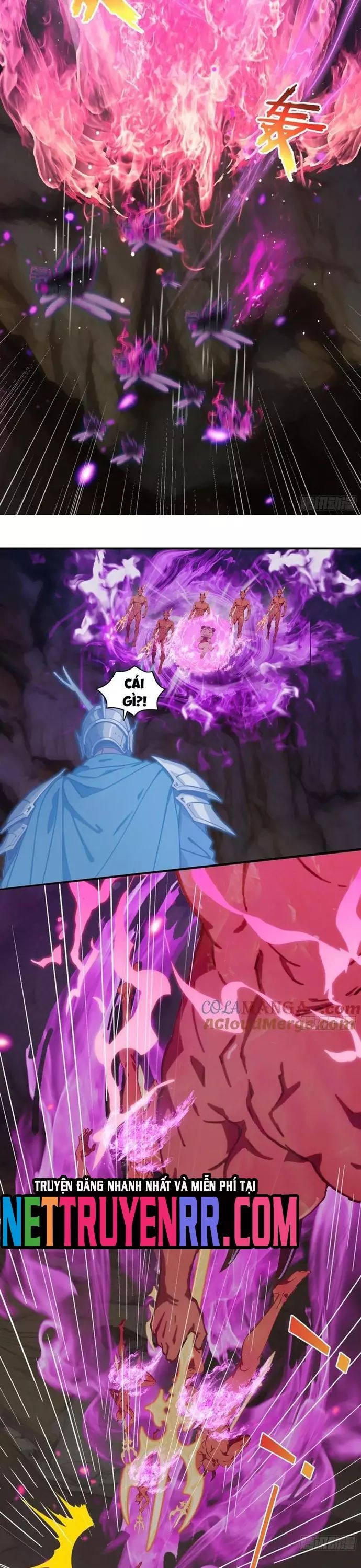 Tà Thần Giáng Thế: Ta có một tòa đại hung ngục Chapter 75 - 5