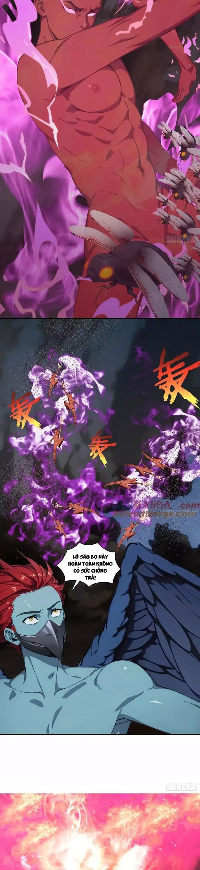 Tà Thần Giáng Thế: Ta có một tòa đại hung ngục Chapter 75 - 7