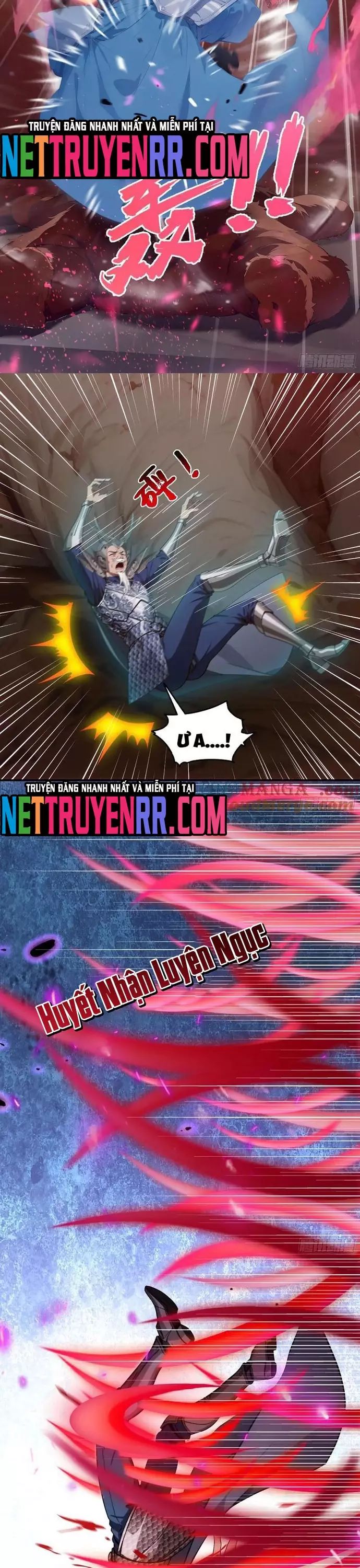 Tà Thần Giáng Thế: Ta có một tòa đại hung ngục Chapter 75 - 9