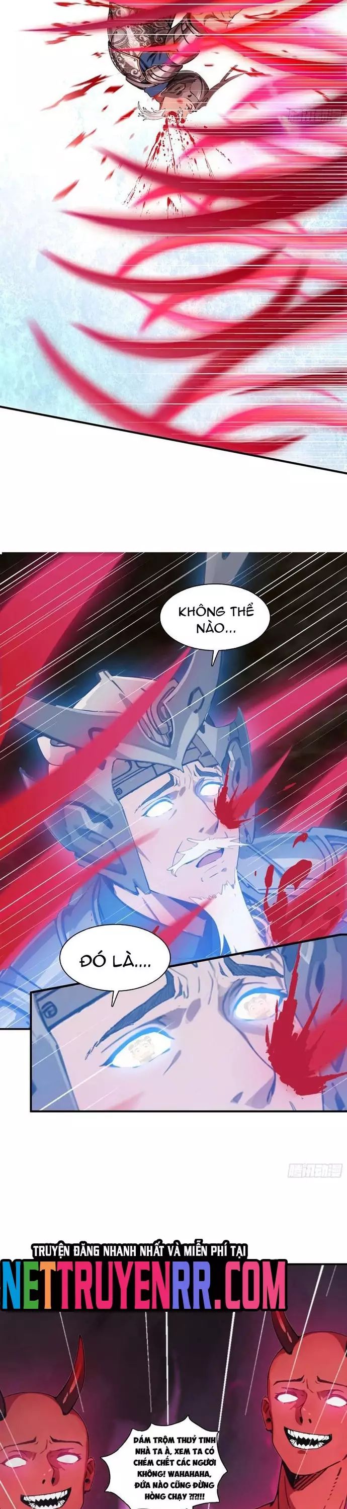 Tà Thần Giáng Thế: Ta có một tòa đại hung ngục Chapter 75 - 10