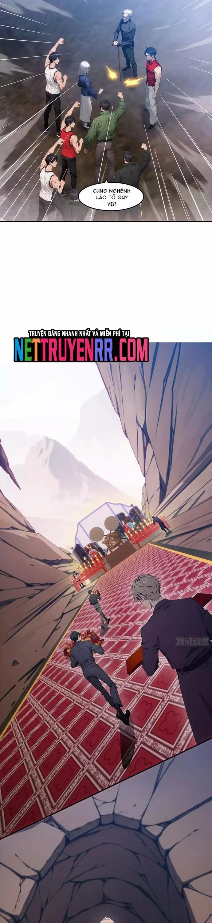 Tà Thần Giáng Thế: Ta có một tòa đại hung ngục Chapter 76 - 11