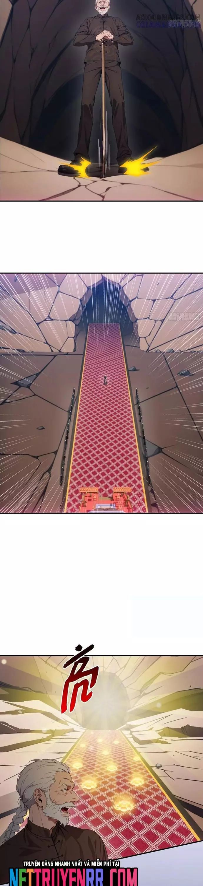 Tà Thần Giáng Thế: Ta có một tòa đại hung ngục Chapter 76 - 12