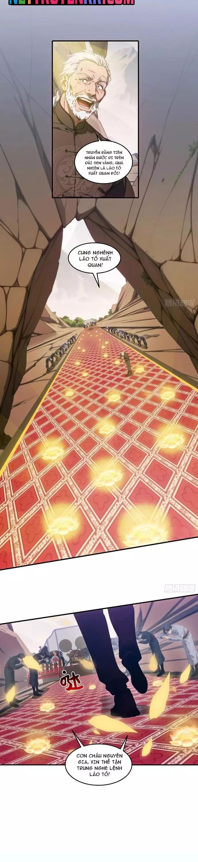 Tà Thần Giáng Thế: Ta có một tòa đại hung ngục Chapter 76 - 13