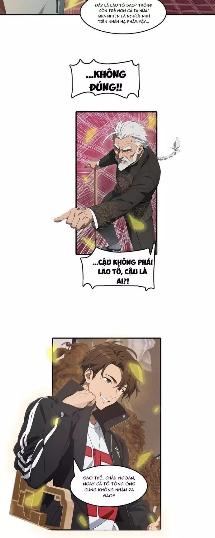 Tà Thần Giáng Thế: Ta có một tòa đại hung ngục Chapter 76 - 16