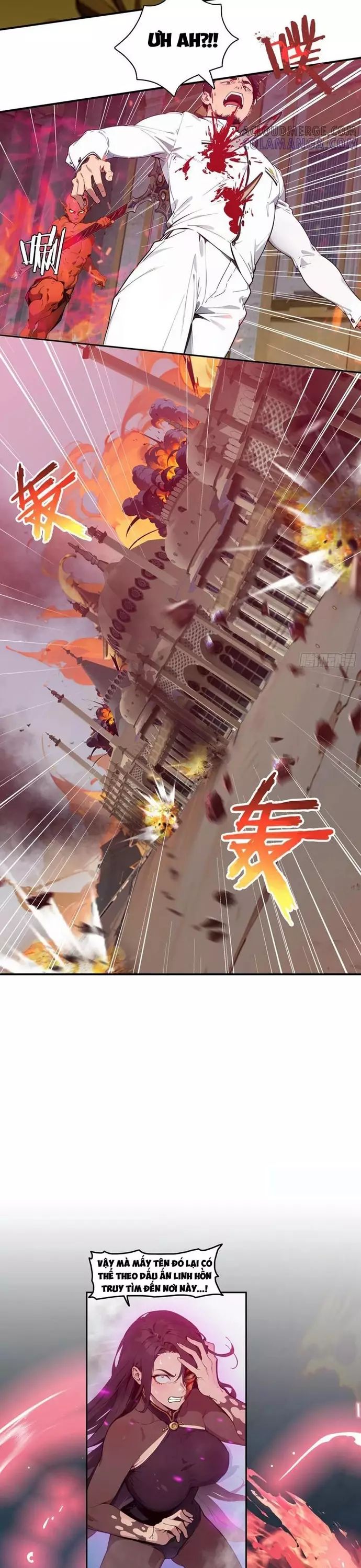 Tà Thần Giáng Thế: Ta có một tòa đại hung ngục Chapter 76 - 4