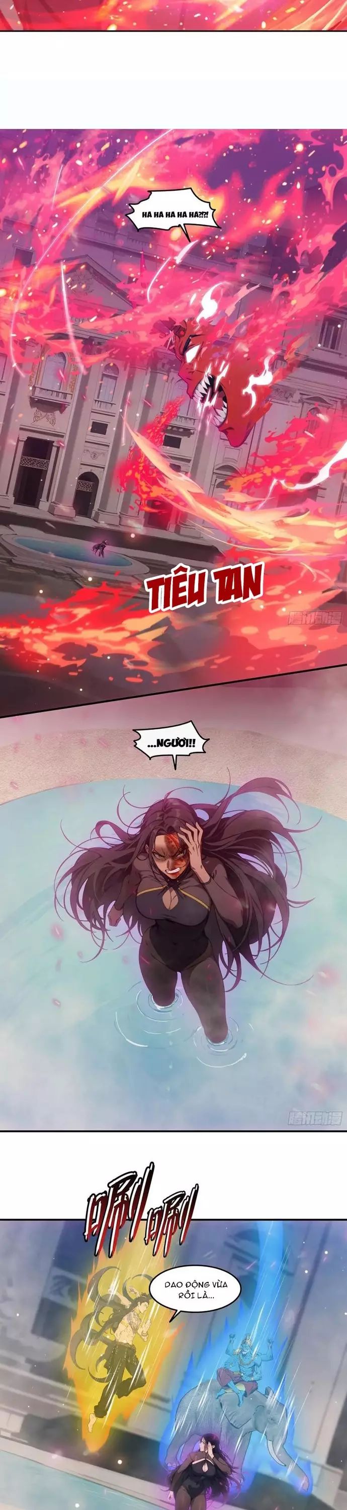 Tà Thần Giáng Thế: Ta có một tòa đại hung ngục Chapter 76 - 6