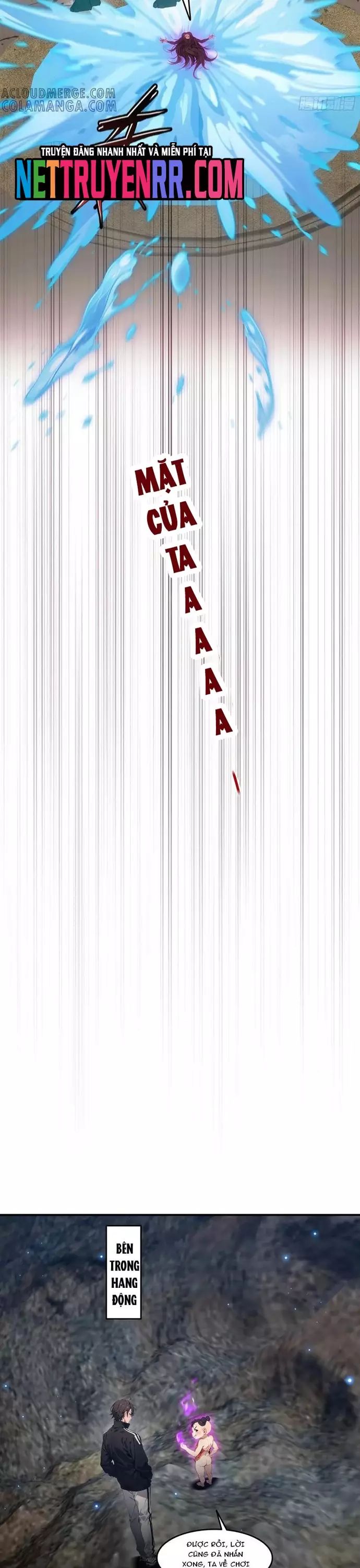 Tà Thần Giáng Thế: Ta có một tòa đại hung ngục Chapter 76 - 8