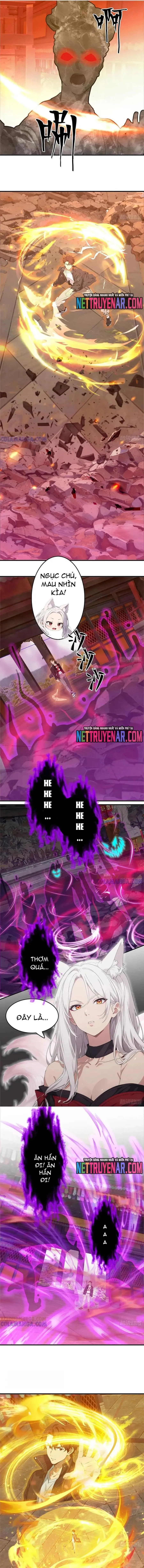 Tà Thần Giáng Thế: Ta có một tòa đại hung ngục Chapter 84 - 2