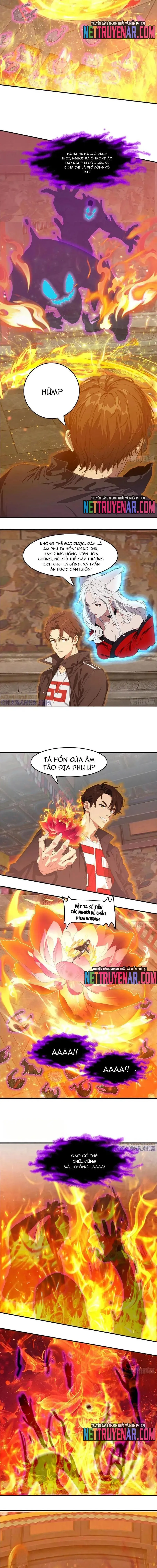 Tà Thần Giáng Thế: Ta có một tòa đại hung ngục Chapter 84 - 3