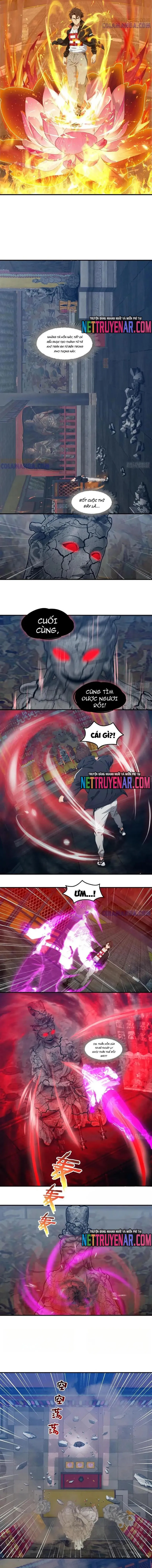 Tà Thần Giáng Thế: Ta có một tòa đại hung ngục Chapter 84 - 4