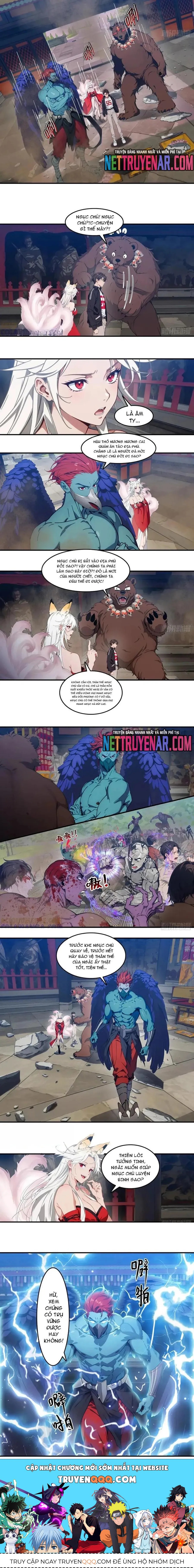 Tà Thần Giáng Thế: Ta có một tòa đại hung ngục Chapter 84 - 5