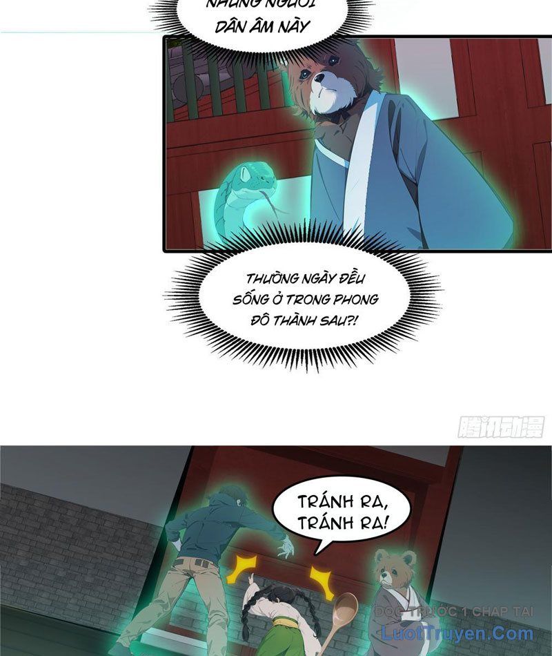 Tà Thần Giáng Thế: Ta có một tòa đại hung ngục Chapter 87 - 20