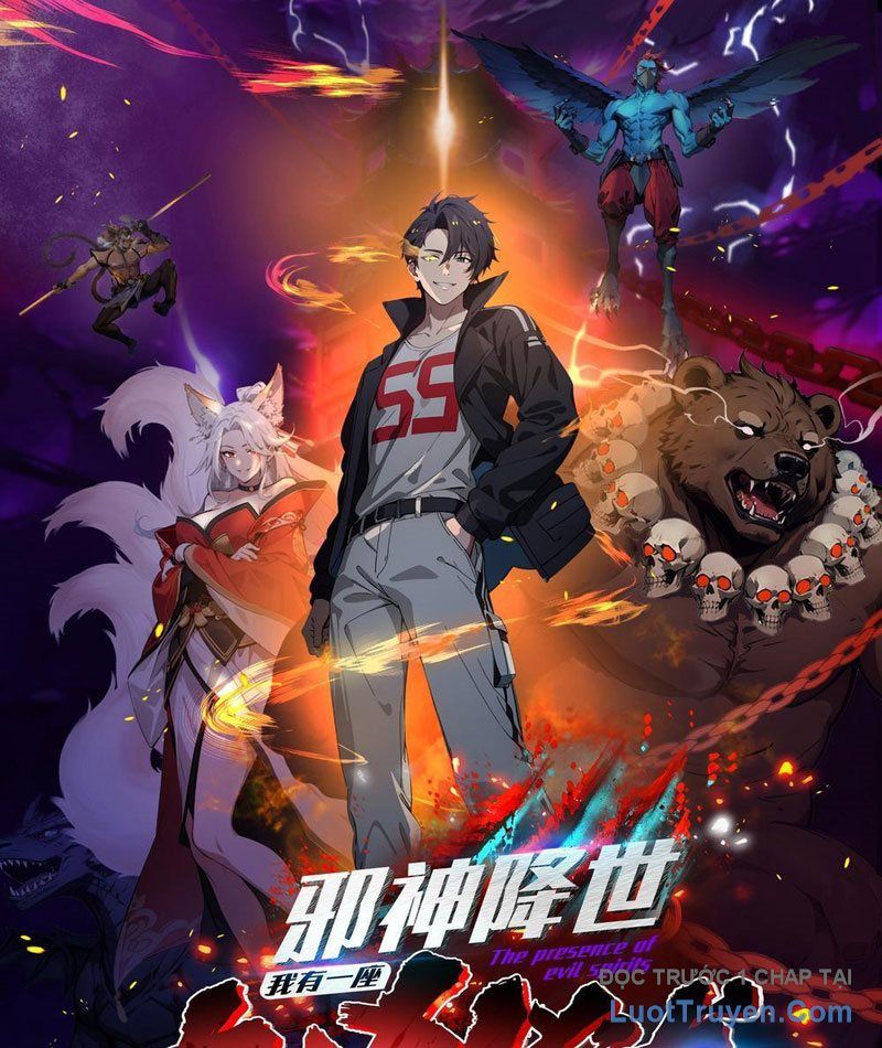 Tà Thần Giáng Thế: Ta có một tòa đại hung ngục Chapter 87 - 3