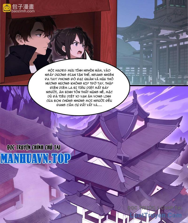 Tà Thần Giáng Thế: Ta có một tòa đại hung ngục Chapter 87 - 24