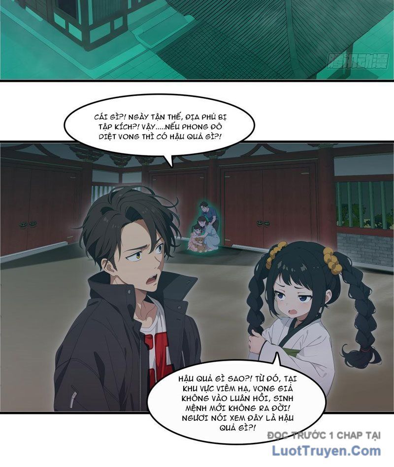 Tà Thần Giáng Thế: Ta có một tòa đại hung ngục Chapter 87 - 26