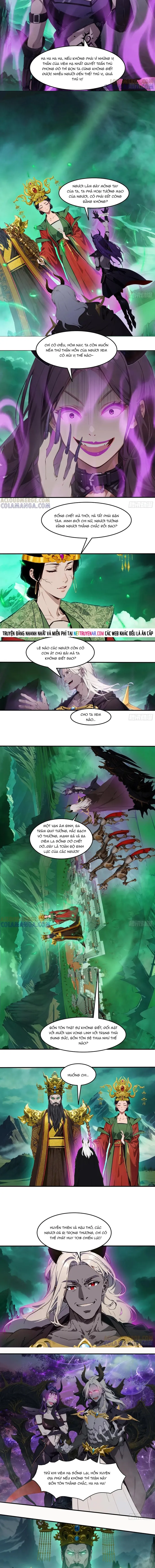 Tà Thần Giáng Thế: Ta có một tòa đại hung ngục Chapter 88 - 2