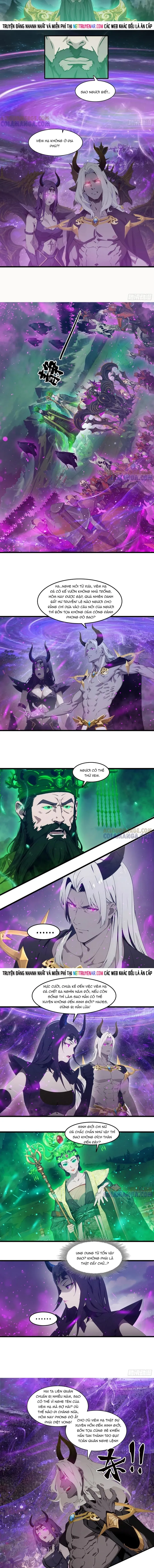 Tà Thần Giáng Thế: Ta có một tòa đại hung ngục Chapter 88 - 3