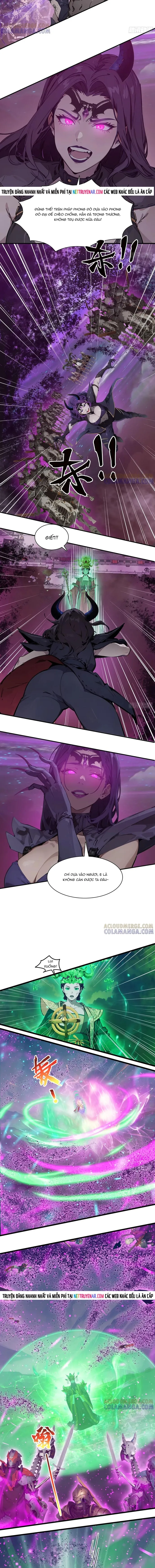 Tà Thần Giáng Thế: Ta có một tòa đại hung ngục Chapter 88 - 4