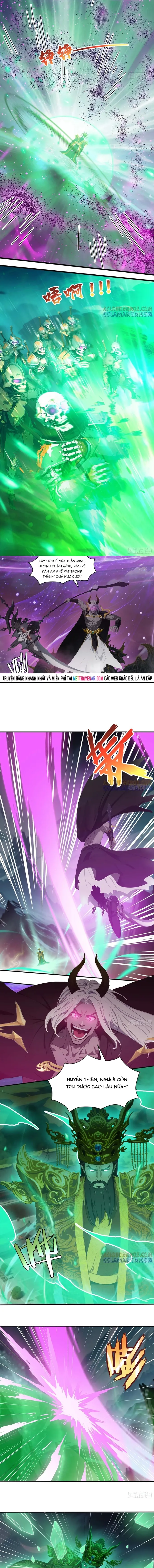 Tà Thần Giáng Thế: Ta có một tòa đại hung ngục Chapter 88 - 5