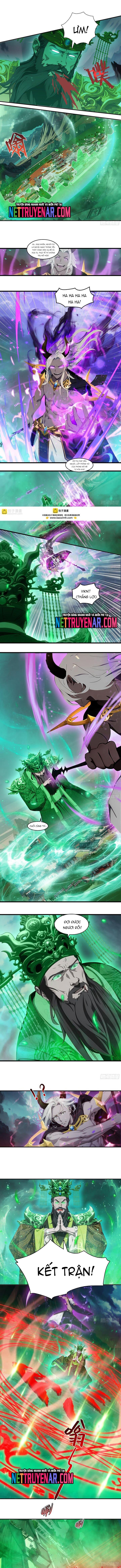 Tà Thần Giáng Thế: Ta có một tòa đại hung ngục Chapter 89 - 2