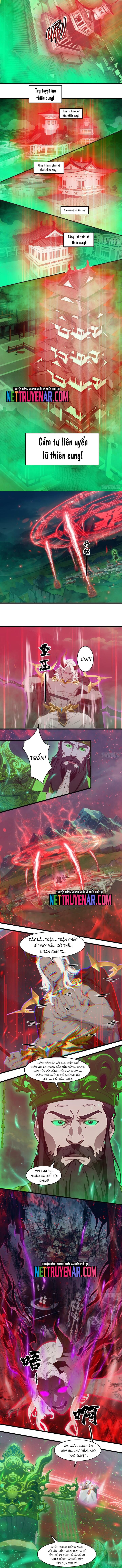 Tà Thần Giáng Thế: Ta có một tòa đại hung ngục Chapter 89 - 3
