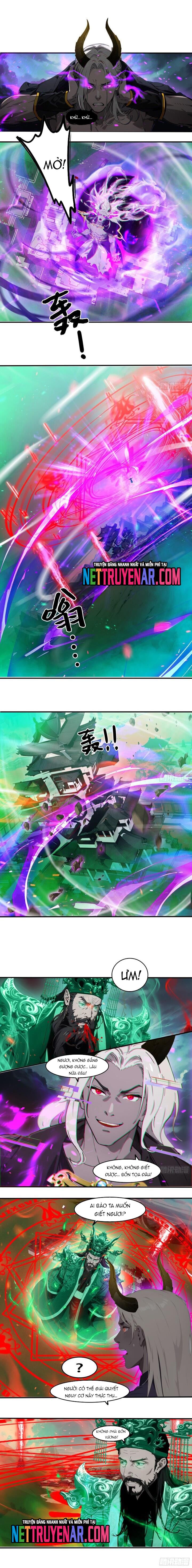 Tà Thần Giáng Thế: Ta có một tòa đại hung ngục Chapter 89 - 4