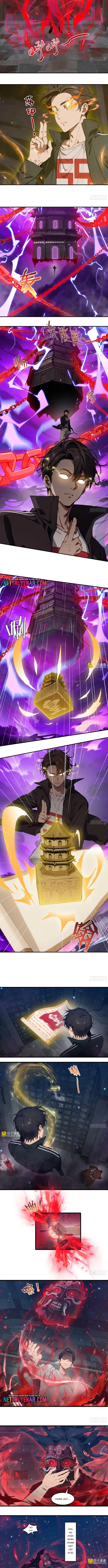 Tà Thần Giáng Thế: Ta có một tòa đại hung ngục Chapter 91 - 3