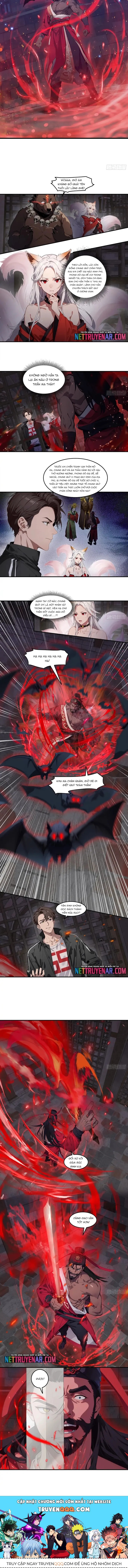 Tà Thần Giáng Thế: Ta có một tòa đại hung ngục Chapter 91 - 4