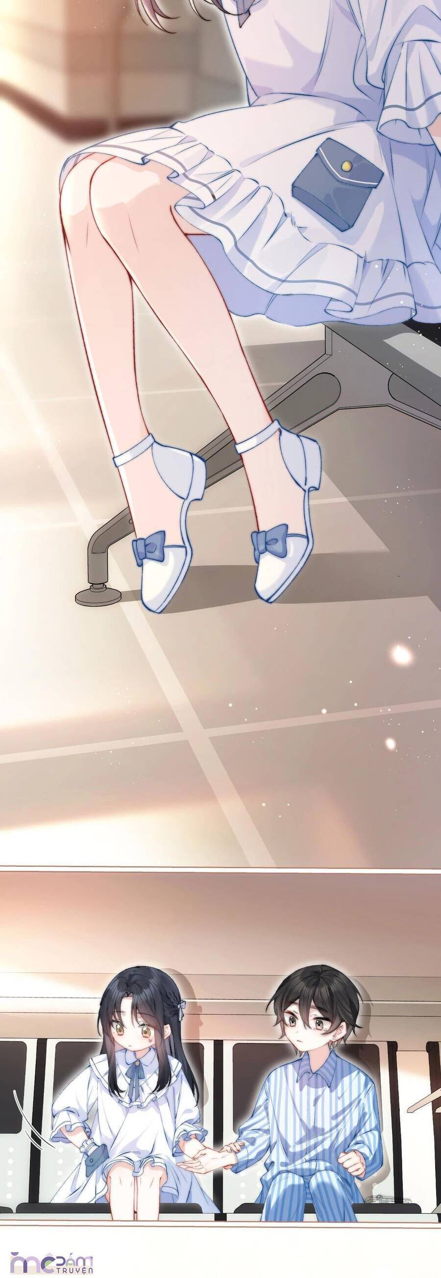 Em Có Nghe Thấy Tôi Nói Không Chapter 1.1 - 11