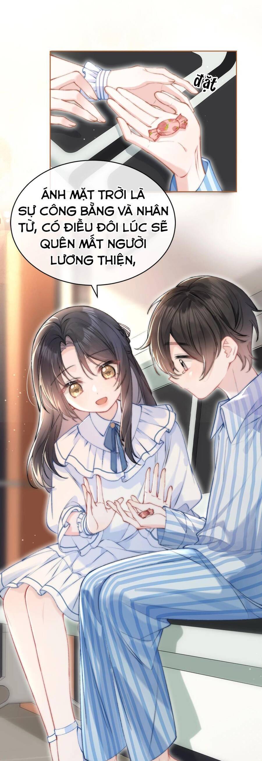 Em Có Nghe Thấy Tôi Nói Không Chapter 1.1 - 12