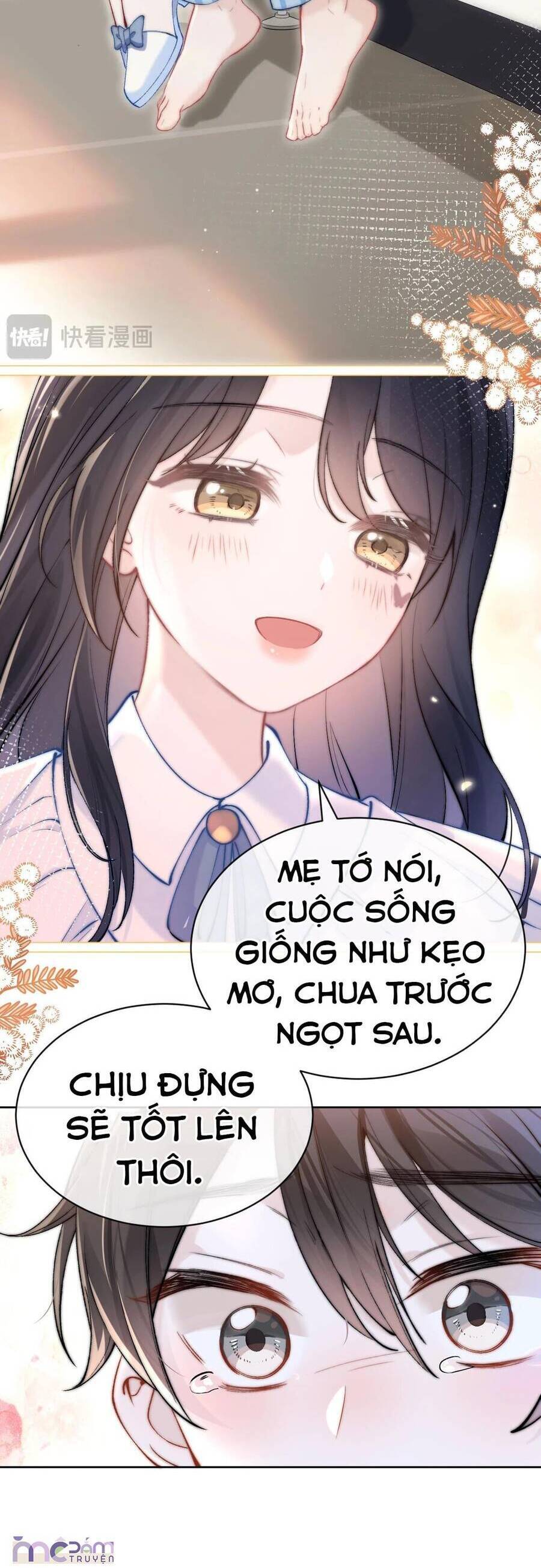 Em Có Nghe Thấy Tôi Nói Không Chapter 1.1 - 13