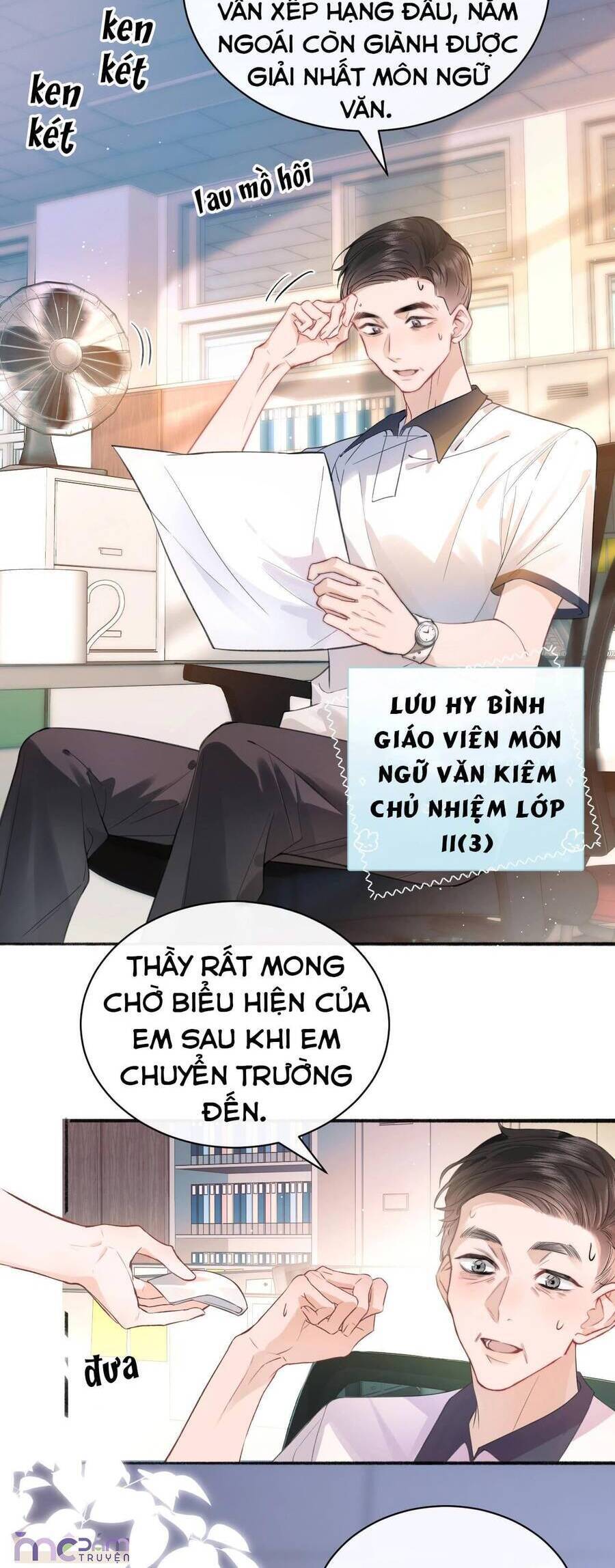Em Có Nghe Thấy Tôi Nói Không Chapter 1.1 - 17
