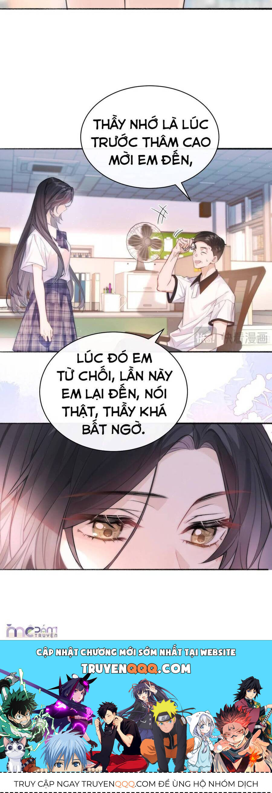 Em Có Nghe Thấy Tôi Nói Không Chapter 1.1 - 19